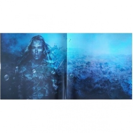 Apocalyptica - Cell-0 (0190296878763) виниловая пластинка - фото 13