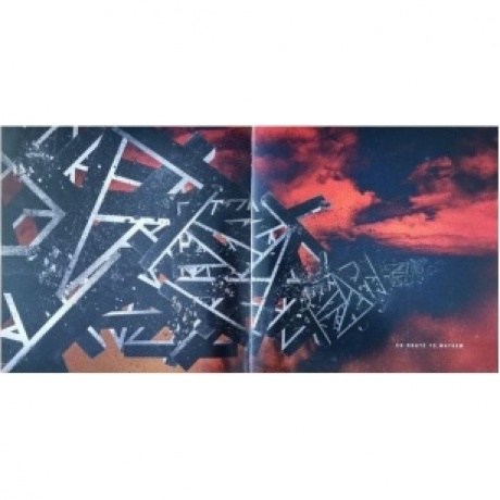 Apocalyptica - Cell-0 (0190296878763) виниловая пластинка - фото 14