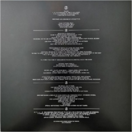 Apocalyptica - Cell-0 (0190296878763) виниловая пластинка - фото 20