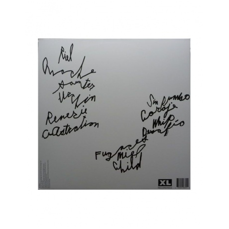 0634904083410, Виниловая пластинка Arca, Arca - фото 4