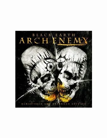 0196587931612, Виниловая пластинка Arch Enemy, Black Earth