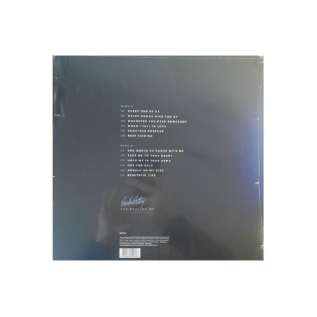 Rick Astley - The Best Of Me (4050538801866) виниловая пластинка - фото 2