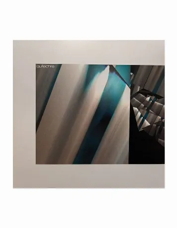 5056614701869, Autechre, Confield виниловая пластинка
