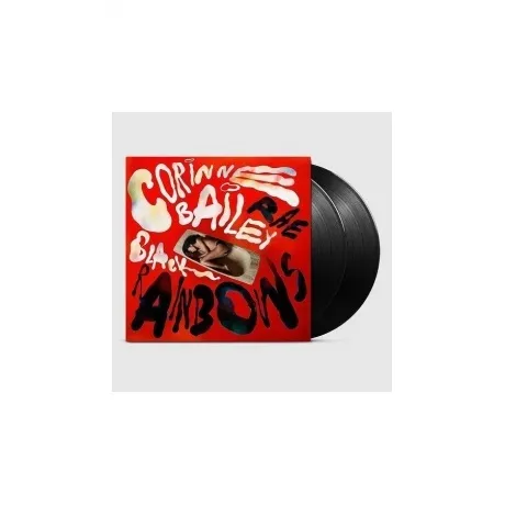 Corinne Bailey Rae - Black Rainbows (0793888876484) виниловая пл...
