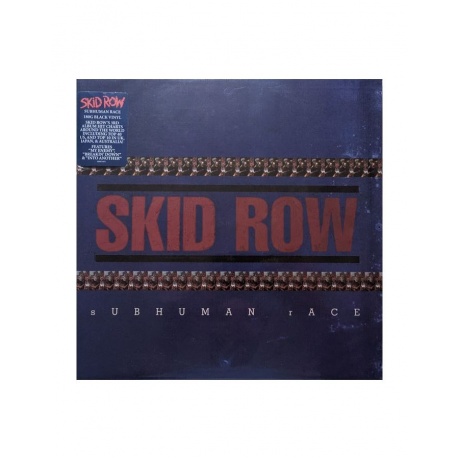 4050538671070, Виниловая пластинка Skid Row, Subhuman Race