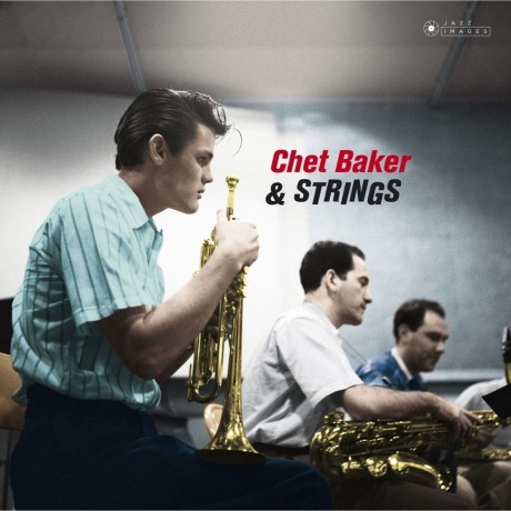 Chet Baker - Chet Baker &amp; Strings (8436569191118) виниловая пластинка - фото 1