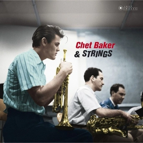 Chet Baker - Chet Baker & Strings (8436569191118) виниловая плас...