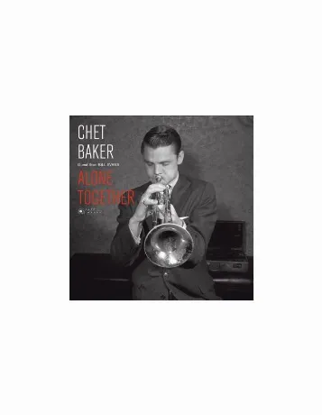 8437012830745, Baker, Chet; Evans, Bill, Alone Together винилова...
