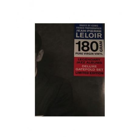 8437012830745, Виниловая пластинка Baker, Chet; Evans, Bill, Alone Together - фото 2