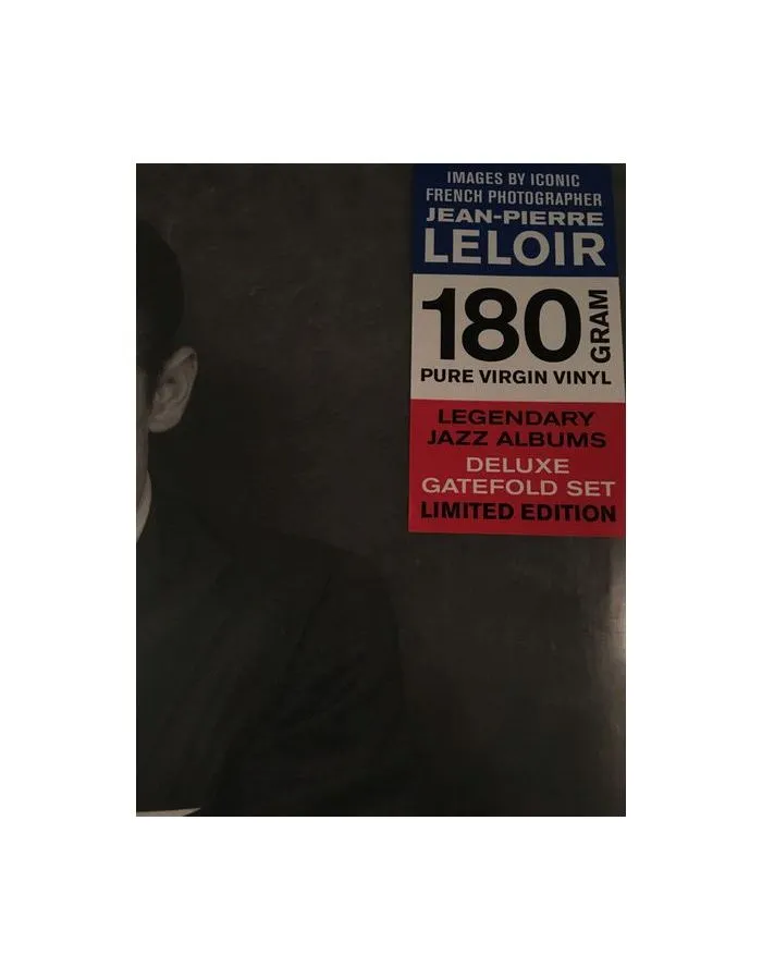 8437012830745, Виниловая пластинка Baker, Chet; Evans, Bill, Alone Together - фото 2