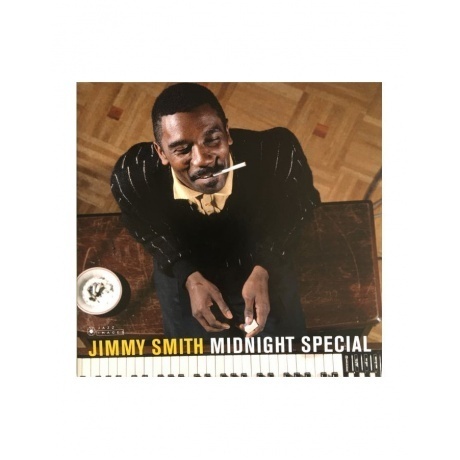 Jimmy Smith - Midnight Special (8436569190449) виниловая пластин...