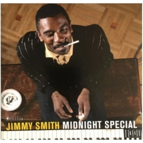 Jimmy Smith - Midnight Special (8436569190449) виниловая пластин...