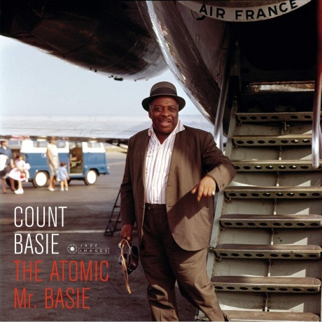 

Count Basie - The Atomic Mr. Basie (8437016248188) виниловая пластинка