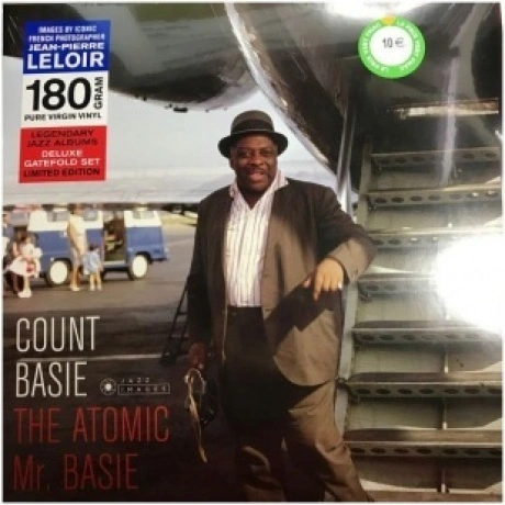 Count Basie - The Atomic Mr. Basie (8437016248188) виниловая пла...
