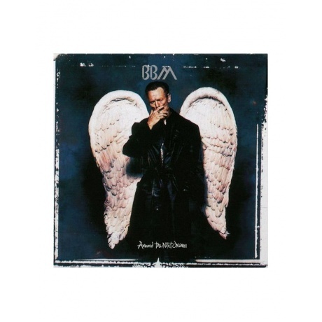 

BBM (Bruce, Baker, Moore) - Around The Next Dream (0600753935583) виниловая пластинка
