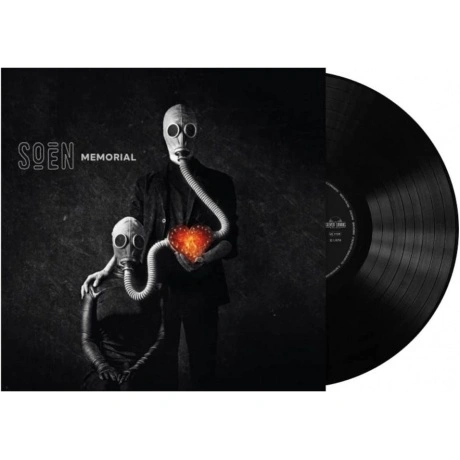 Soen - Memorial (5054197589478) виниловая пластинка