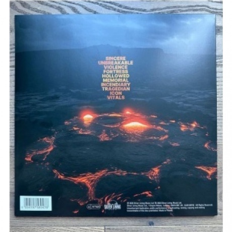 Soen - Memorial (5054197589478) виниловая пластинка - фото 3