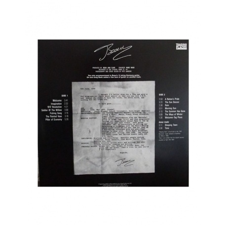 Beau - Beau (5060672880725) виниловая пластинка - фото 2