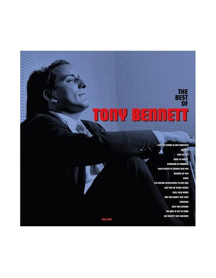 5060397602398, Виниловая пластинка Bennett, Tony, The Best Of