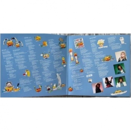 5414939922824, Helloween, Keeper Of The Seven Keys, Part II виниловая пластинка - фото 2