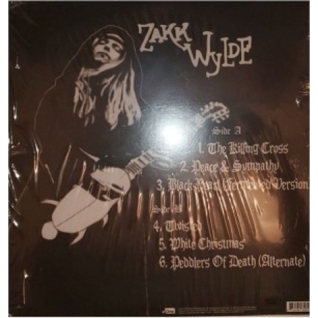 Black Label Society - Nuns And Roaches - Tasty Little Bastards EP (0634164620516) виниловая пластинка - фото 2