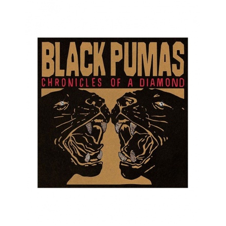 5400863146160, Виниловая пластинка Black Pumas, Chronicles Of A Diamond (coloured) - фото 1