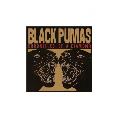 5400863146177, Виниловая пластинка Black Pumas, Chronicles Of A Diamond (coloured) - фото 1