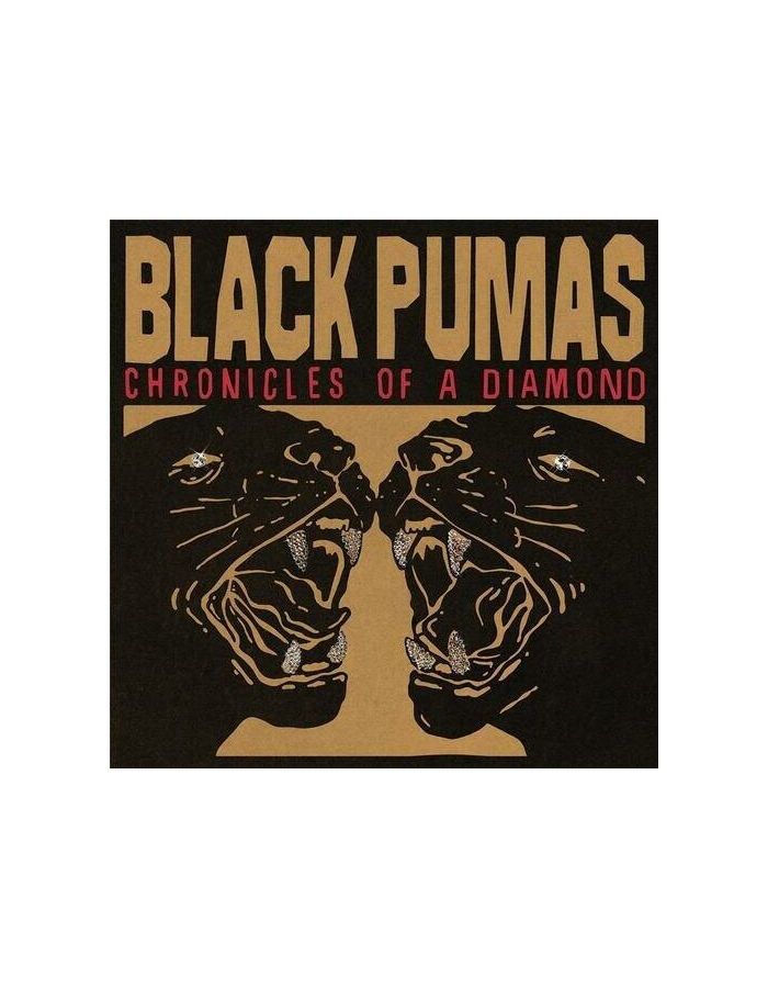 Виниловая пластинка Black Pumas, Chronicles Of A Diamond (coloured) (5400863146177) zevin gabrielle tomorrow and tomorrow and tomorrow