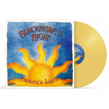 4029759155492, Виниловая пластинка Blackmore's Night, Nature's Light (coloured) - фото 1