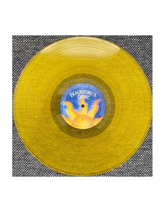 4029759155492, Виниловая пластинка Blackmore's Night, Nature's Light (coloured) - фото 11