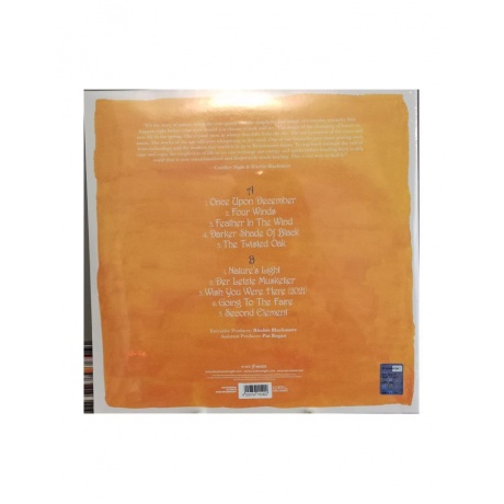 4029759155492, Виниловая пластинка Blackmore's Night, Nature's Light (coloured) - фото 3