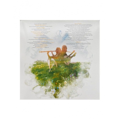 4029759155492, Виниловая пластинка Blackmore's Night, Nature's Light (coloured) - фото 6