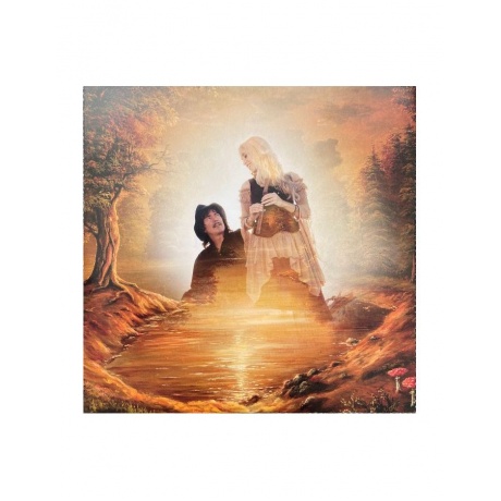 4029759155492, Виниловая пластинка Blackmore's Night, Nature's Light (coloured) - фото 7