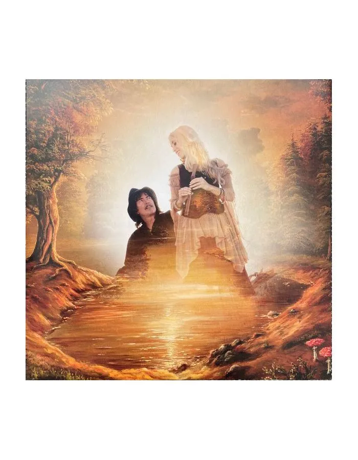 4029759155492, Виниловая пластинка Blackmore's Night, Nature's Light (coloured) - фото 7