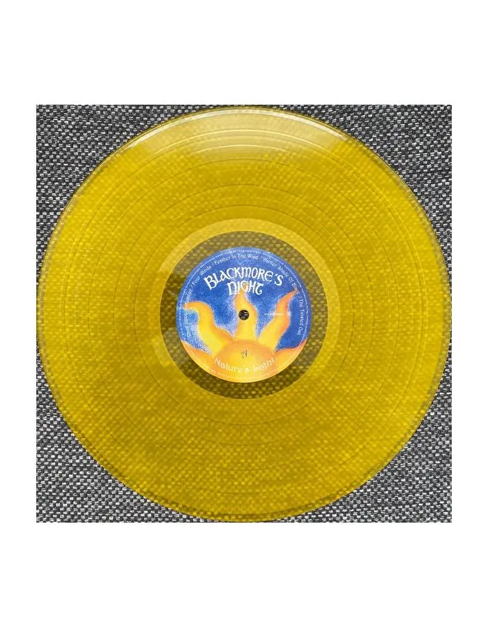4029759155492, Виниловая пластинка Blackmore's Night, Nature's Light (coloured) - фото 9