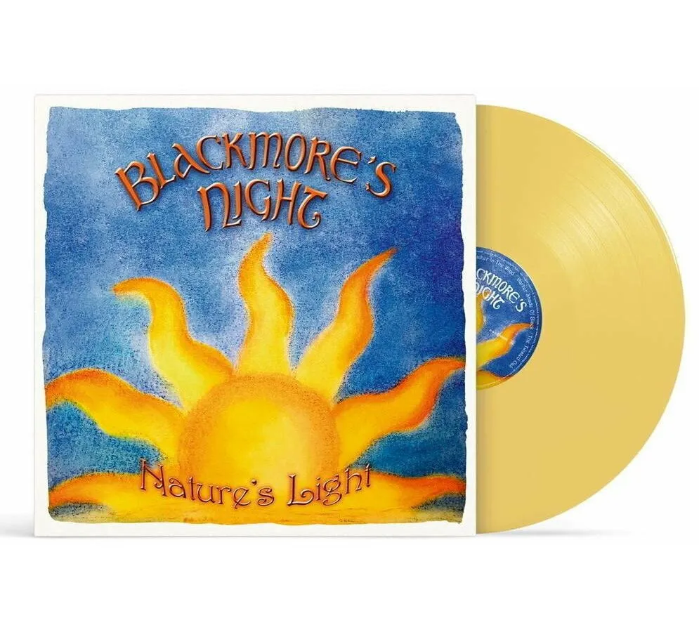 4029759155492, Виниловая пластинка Blackmore's Night, Nature's Light (coloured) - фото 1