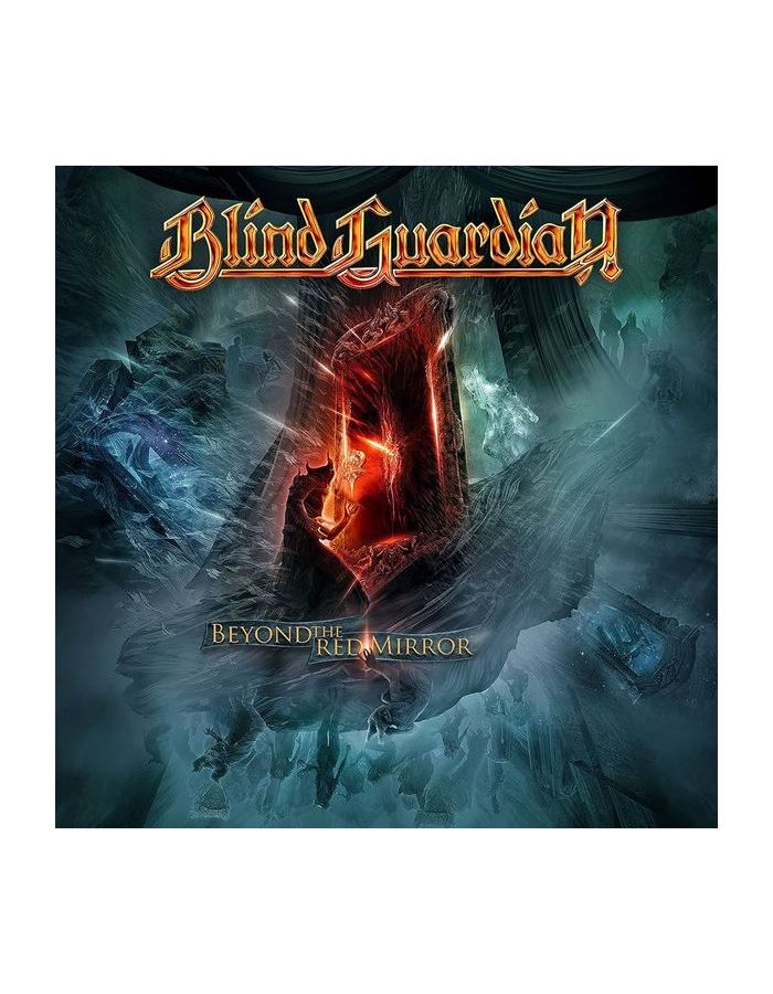 0727361347604, Виниловая пластинка Blind Guardian, Beyond The Red Mirror (coloured) blind guardian виниловая пластинка blind guardian follow the blind