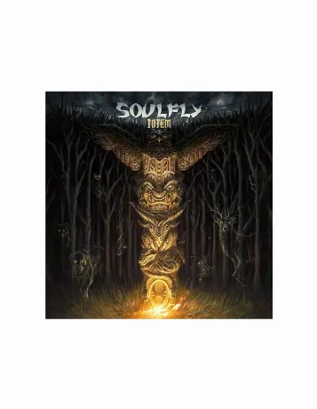 0727361571252, Виниловая пластинка Soulfly, Totem (coloured)