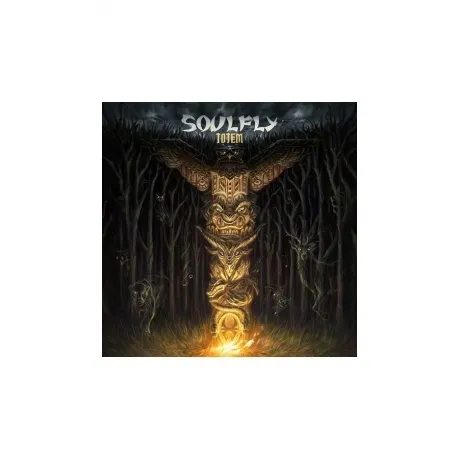 Soulfly - Totem (coloured) (0727361571252) виниловая пластинка