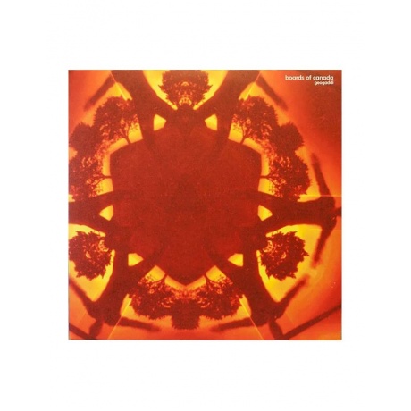 0801061810115, Boards Of Canada, Geogaddi виниловая пластинка