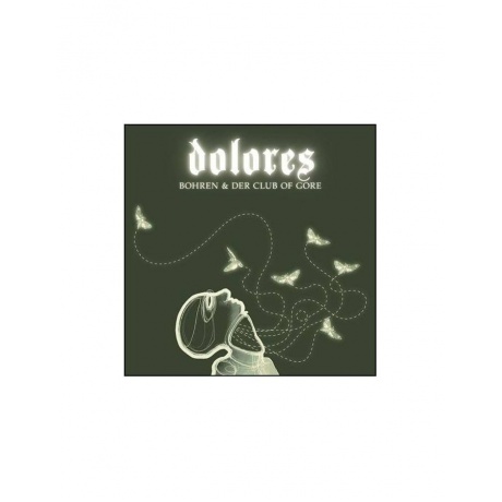 5413356514513, Виниловая пластинка Bohren &amp; Der Club Of Gore, Dolores - фото 1