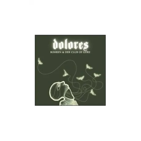 Bohren & Der Club Of Gore - Dolores (5413356514513) виниловая пл...