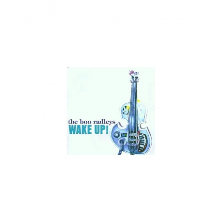 8719262013308, Виниловая пластинка Boo Radleys, The, Wake Up! - фото 1