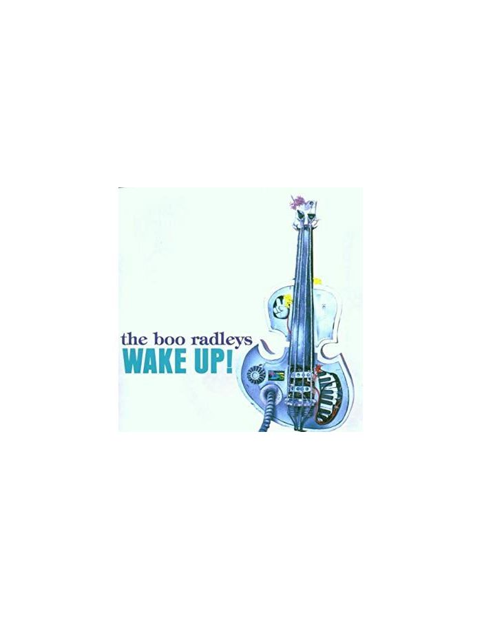 8719262013308, Виниловая пластинка Boo Radleys, The, Wake Up!