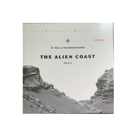 0880882459314, Виниловая пластинка St. Paul And The Broken Bones, The Alien Coast - фото 3
