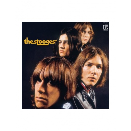 0603497840335, Виниловая пластинка Stooges, The, The Stooges (coloured) - фото 2