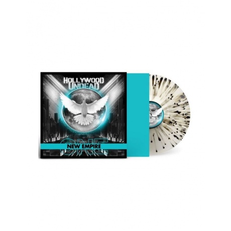 4050538589078, Виниловая пластинка Hollywood Undead, New Empire (coloured) - фото 2