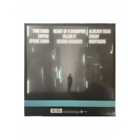 4050538589078, Виниловая пластинка Hollywood Undead, New Empire (coloured) - фото 3