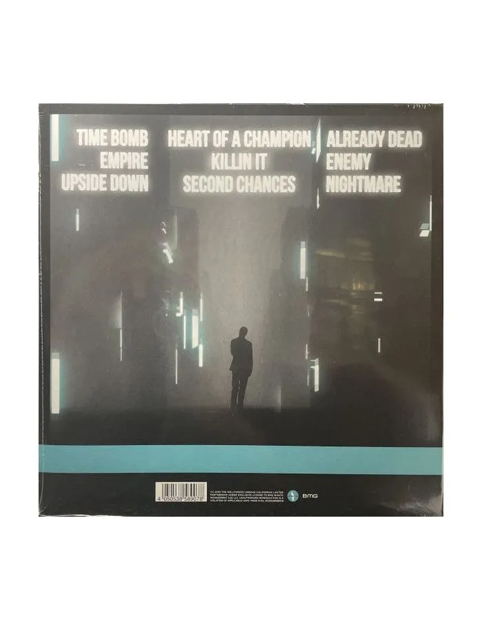 4050538589078, Виниловая пластинка Hollywood Undead, New Empire (coloured) - фото 3