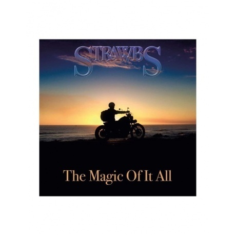 Strawbs - The Magic Of It All (5013929479814) виниловая пластинк...